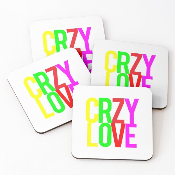 Item preview, Crazy Love designed and sold by Garmsy.