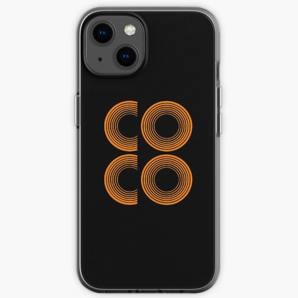Coco | Conan O'Brien iPhone Soft Case