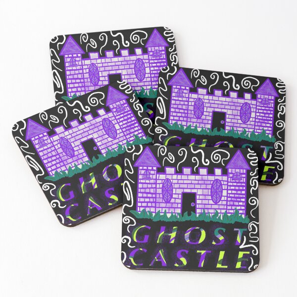 Item preview, GHOST CASTLE designed and sold by Mcscorch.