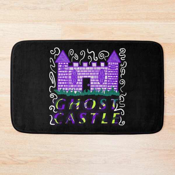 Item preview, GHOST CASTLE designed and sold by Mcscorch.