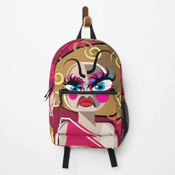 Item preview, your favorite drag doll! designed and sold by Raul-Raziel.