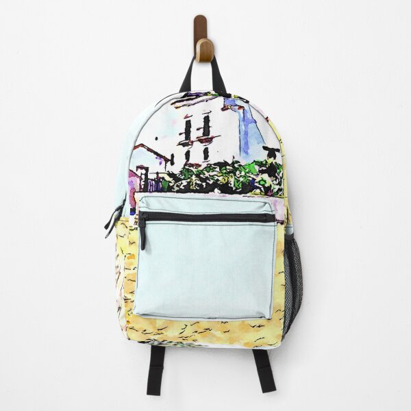 Item preview, Borrello: wall and buildings designed and sold by Giuseppe Cocco.