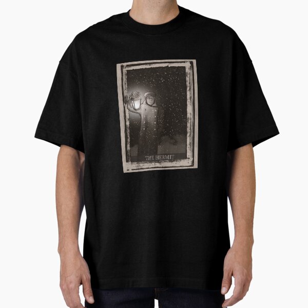 The Hermit Oversized T-Shirt