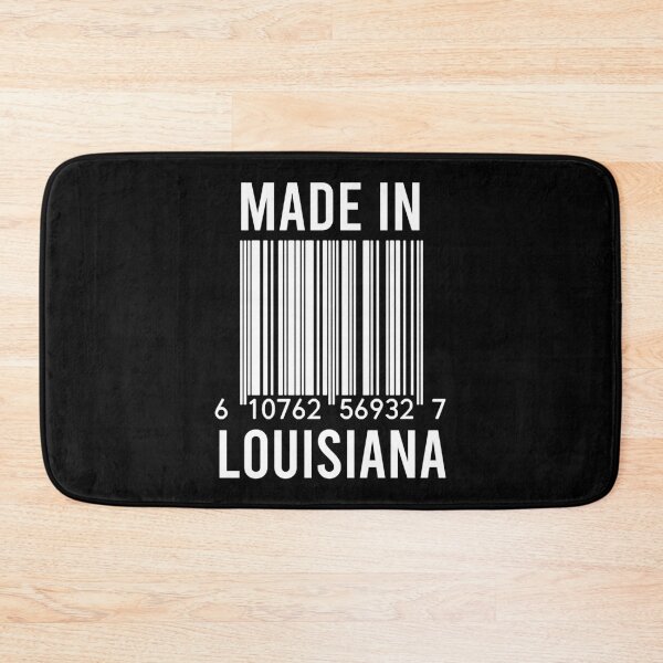 Item preview, Made In Louisiana designed and sold by RandomStuffShop.