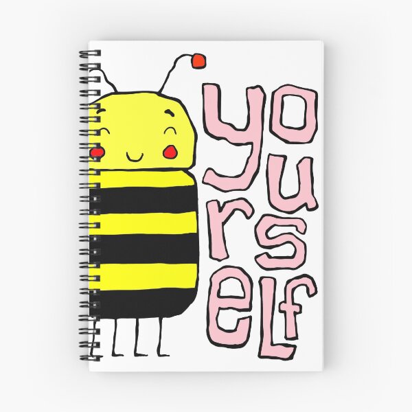 Item preview, Bee Yourself designed and sold by BicaPop.