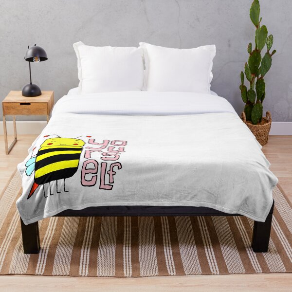 Item preview, Bee Yourself designed and sold by BicaPop.