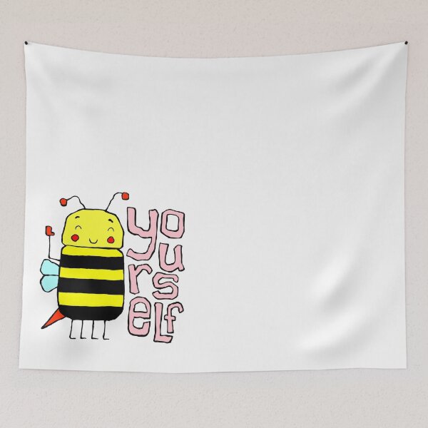 Item preview, Bee Yourself designed and sold by BicaPop.