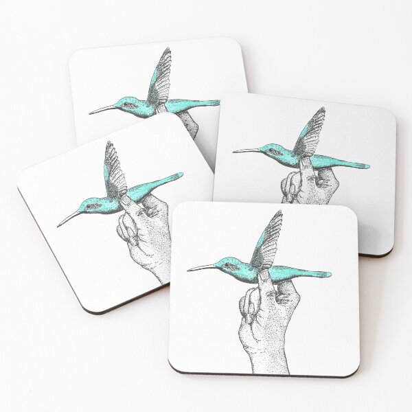 Item preview, Hummingbird dart designed and sold by Crea-RiBo.