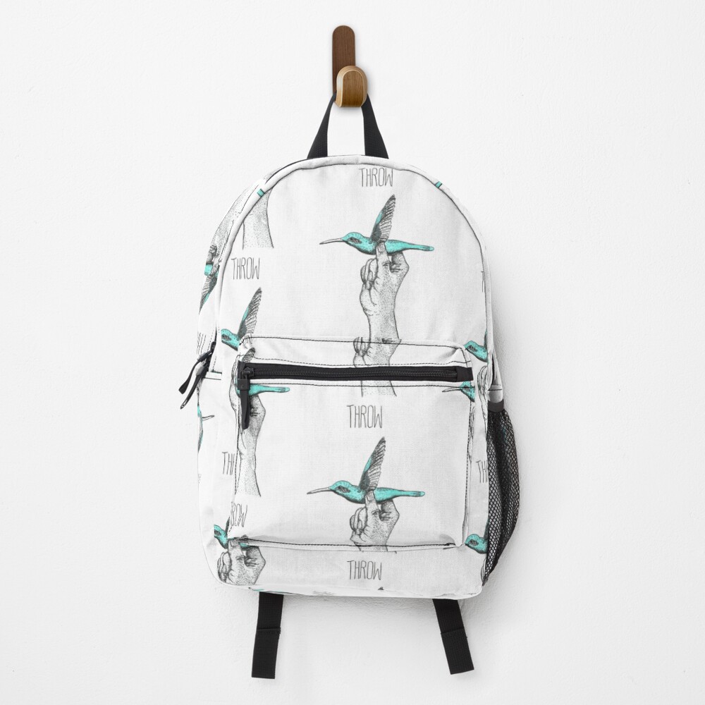 Item preview, Backpack designed and sold by Crea-RiBo.