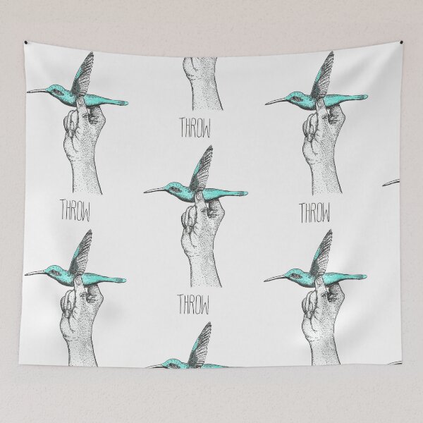 Item preview, Hummingbird dart designed and sold by Crea-RiBo.