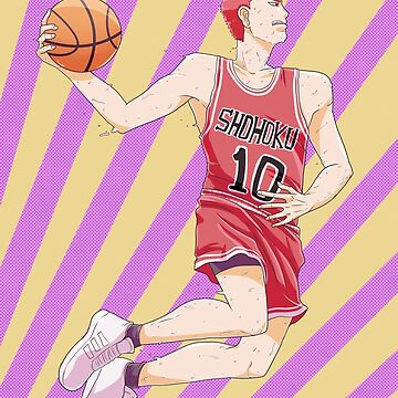 Artwork thumbnail, Hanamichi Jump by isisislas