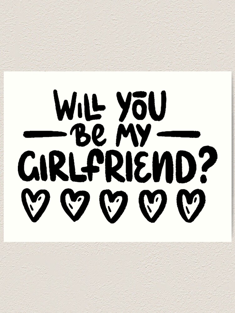 Sprite: will you be my girlfriend?