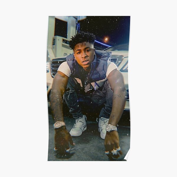 Nba Youngboy Poster