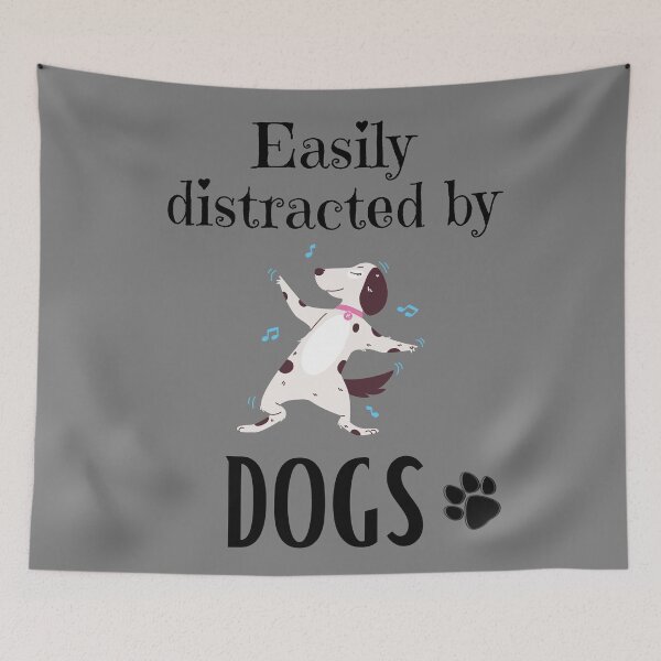 Item preview, Dog funny quotes dachshund meme cool pug german shepherd designed and sold by OneTimeEngineer.