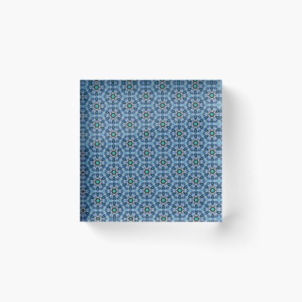 Item preview, Octagon Blues designed and sold by marysparrowart.