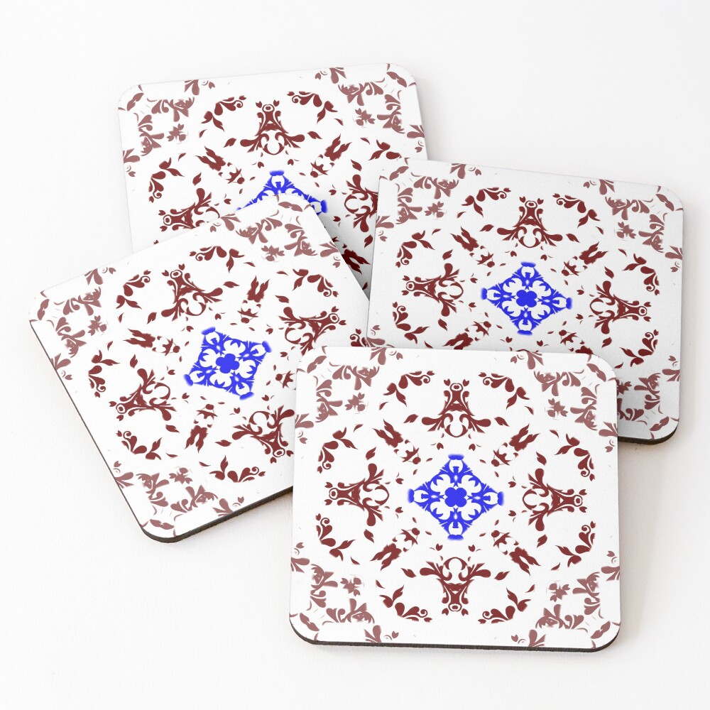 Item preview, Coasters (Set of 4) designed and sold by Rpgpbp.