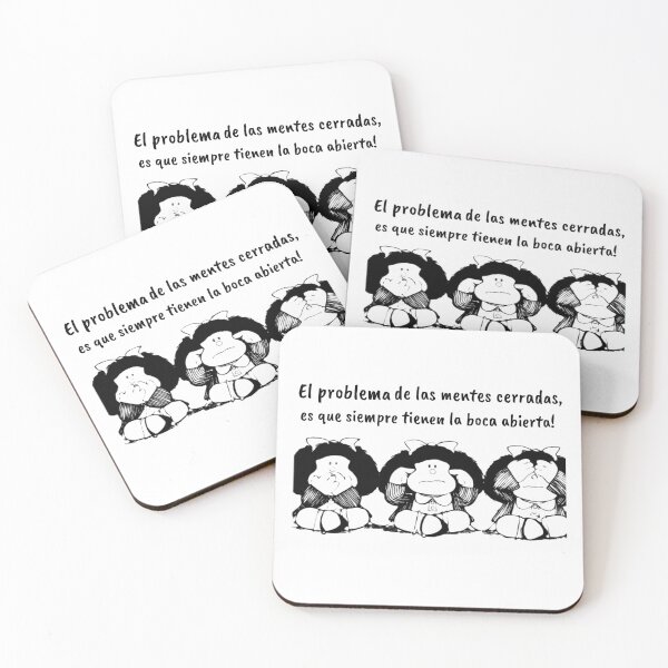Item preview, Spanish Quotes And Mafalda Comics designed and sold by Elena's Shop.