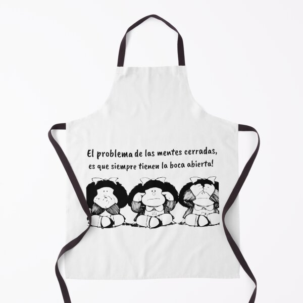 Item preview, Citas españolas y cómics de Mafalda designed and sold by Elena's Shop.