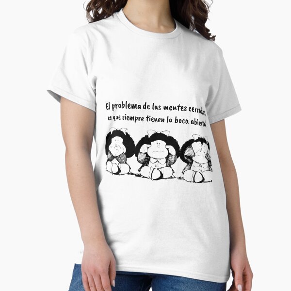 Item preview, Spanish Quotes And Mafalda Comics designed and sold by Elena's Shop.