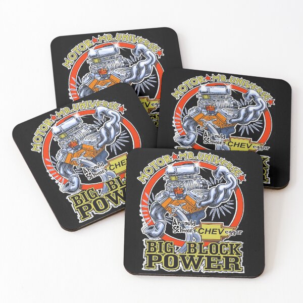 Item preview, Motor Mr. Universe designed and sold by fuelledpencil.