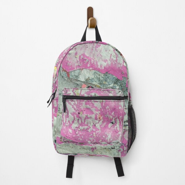 Item preview, 'Peeling Pink and Grey Paint Texture' Urban Glasgow Vectorized Photographic Image designed and sold by Instaglasgows.