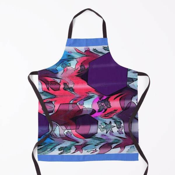 Item preview, Birds and Ribbon Abstract designed and sold by Voxpolli.