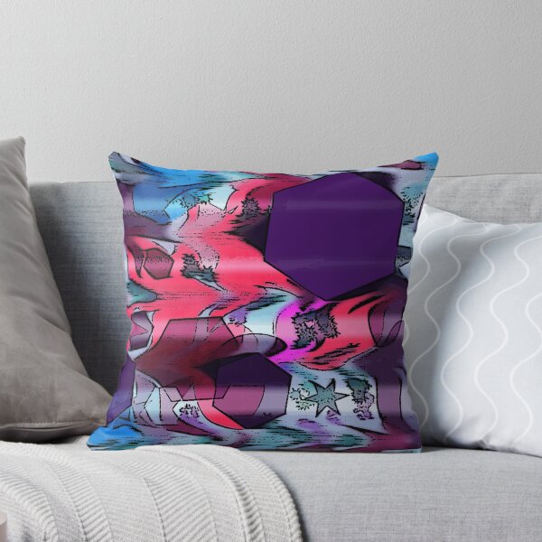 Item preview, Birds and Ribbon Abstract designed and sold by Voxpolli.