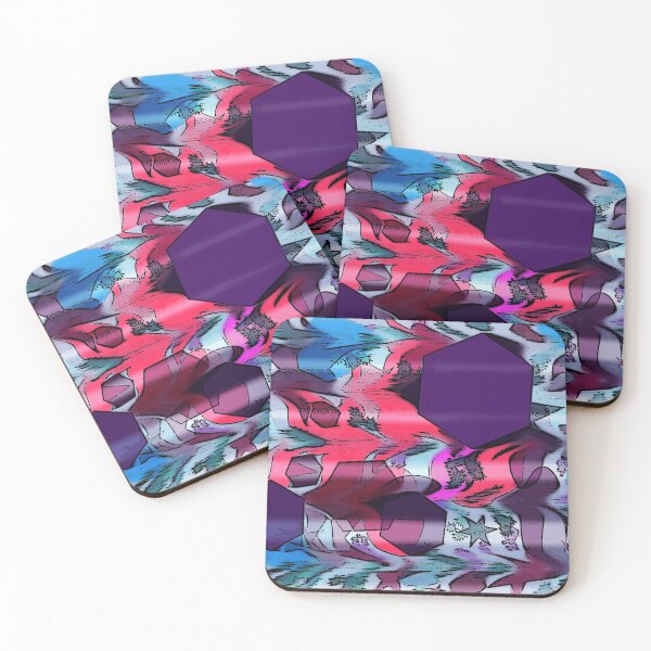 Item preview, Birds and Ribbon Abstract designed and sold by Voxpolli.