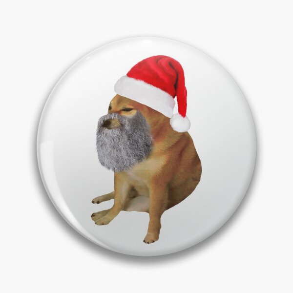Item preview, Santa Cheems designed and sold by SciathDe.