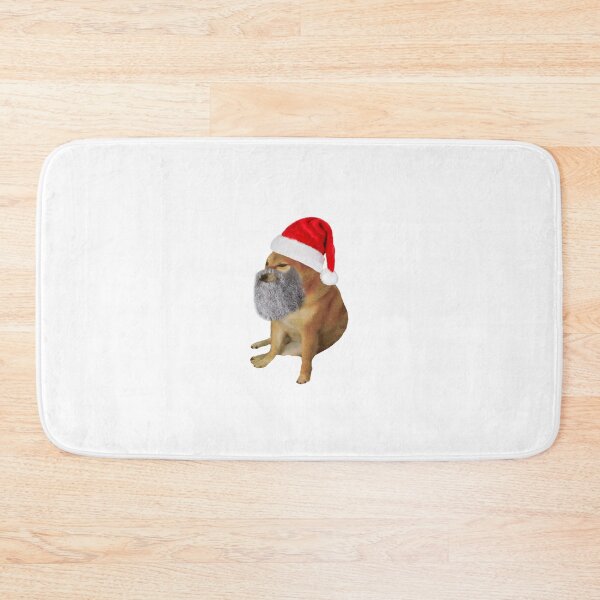 Item preview, Santa Cheems designed and sold by SciathDe.