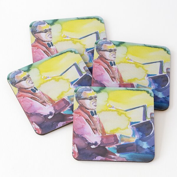 Item preview, Ray Charles designed and sold by AngelaIris.