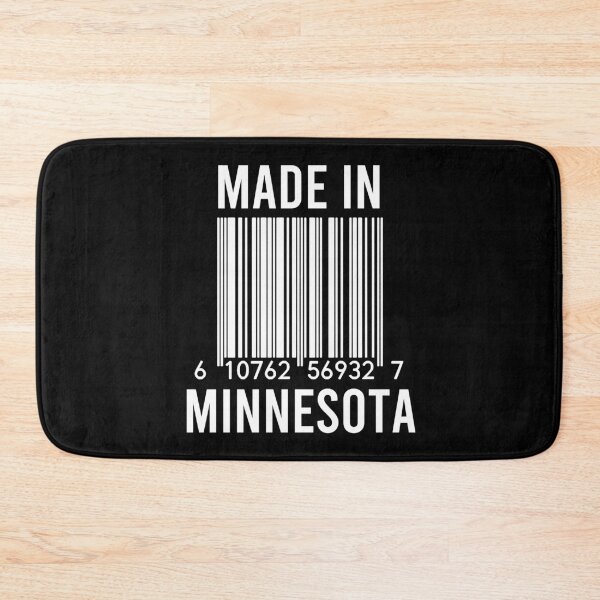 Item preview, Made In Minnesota designed and sold by RandomStuffShop.