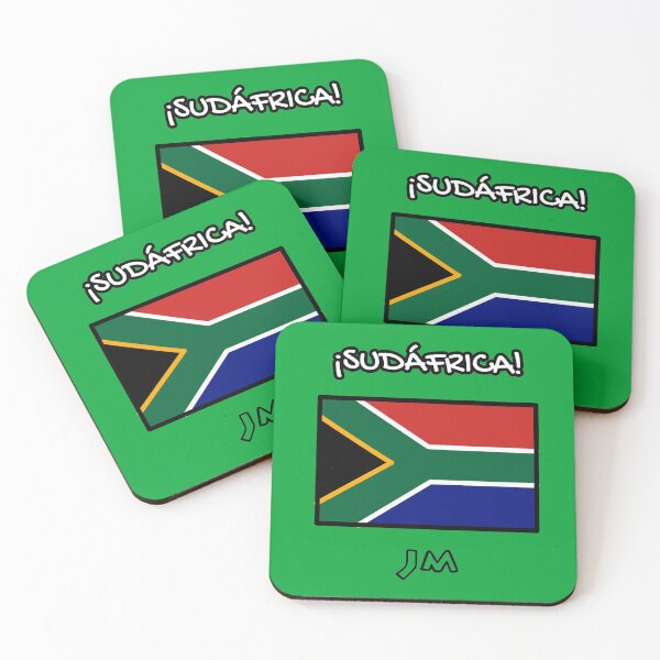 Item preview, South African flag designed and sold by jesumedina.