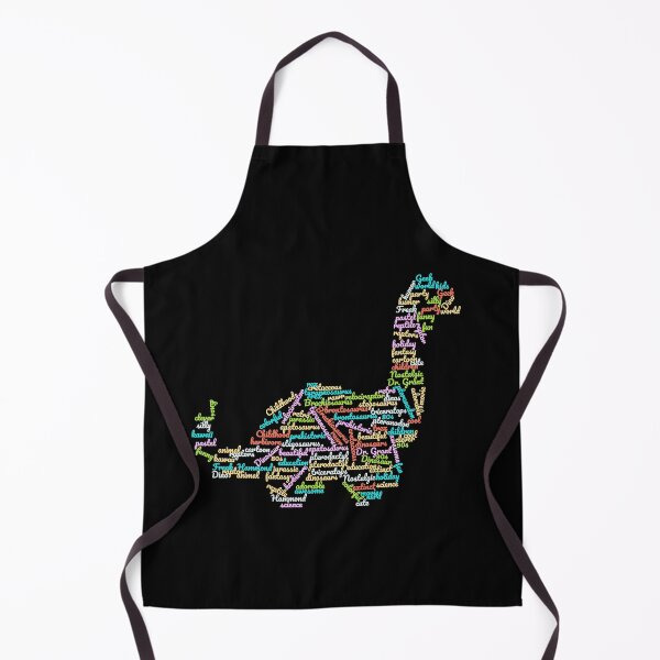 Item preview, Wordy stegosaurus designed and sold by Jungleboy815.
