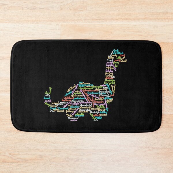 Item preview, Wordy stegosaurus designed and sold by Jungleboy815.