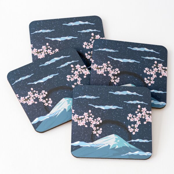 Item preview, Mountain In The Clouds designed and sold by Aldo Daci.