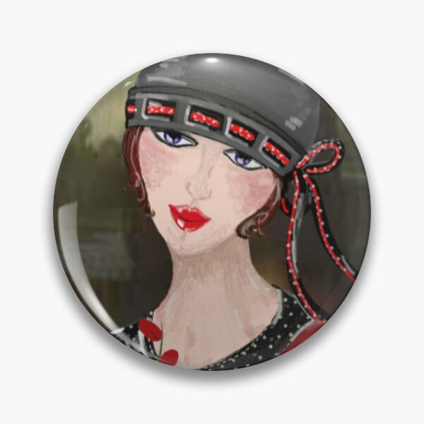 Item preview, * Female portrait *  designed and sold by Berezabella.