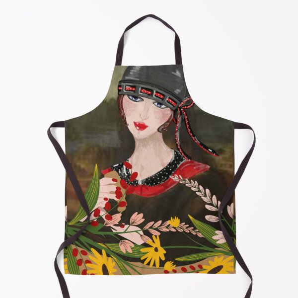 Item preview, * Female portrait *  designed and sold by Berezabella.