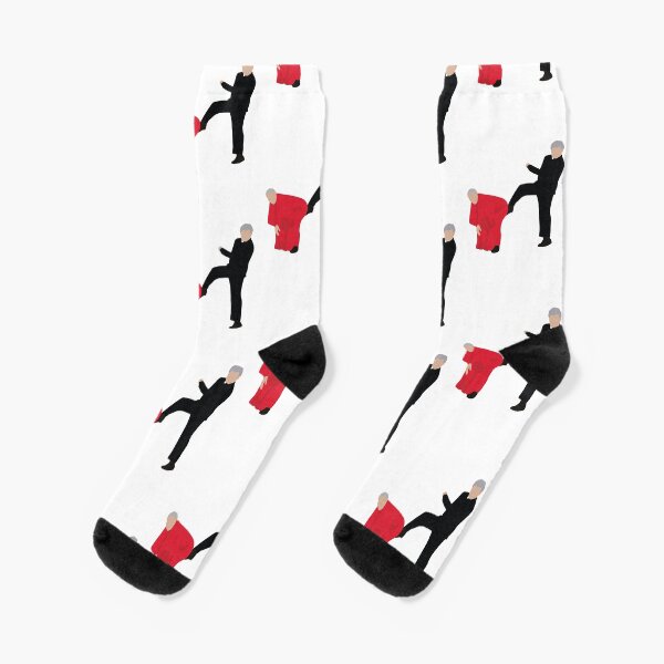 Kick bishop Brenan up the arse! Socks