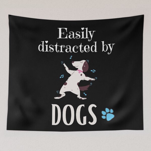 Item preview, Dog funny quotes dachshund meme cool pug german shepherd designed and sold by OneTimeEngineer.