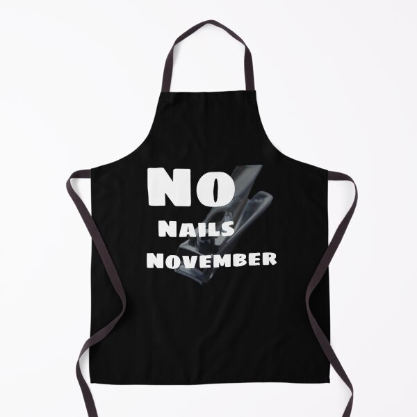 Item preview, No Nails November designed and sold by ArtOfArty.