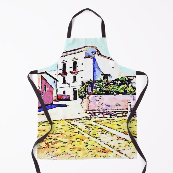Item preview, Borrello: buildings designed and sold by Giuseppe Cocco.