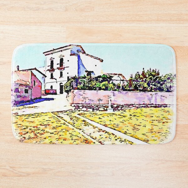 Item preview, Borrello: buildings designed and sold by Giuseppe Cocco.