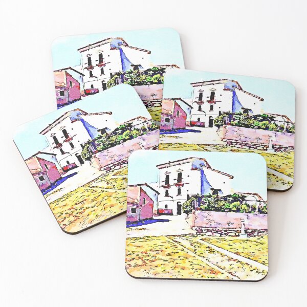 Item preview, Borrello: buildings designed and sold by Giuseppe Cocco.