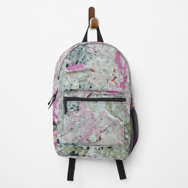 Item preview, 'Peeling Pink and White Paint Texture' Urban Glasgow Vectorized Photographic Image designed and sold by Instaglasgows.