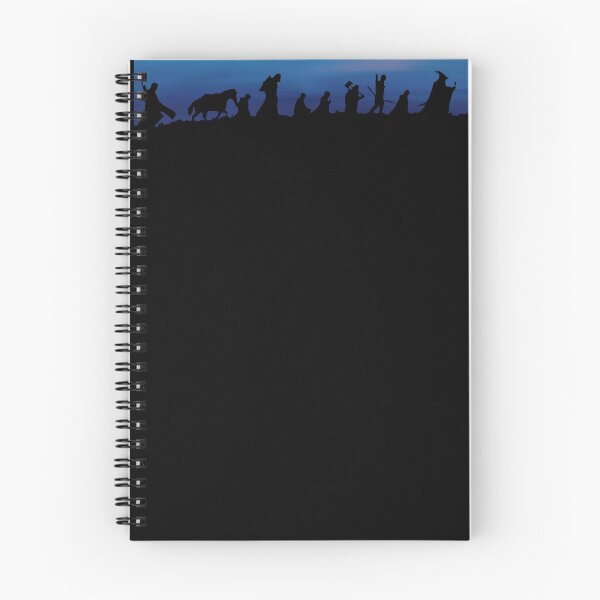 Item preview, Fellowship silhouette  designed and sold by Isabel  Vazquez.