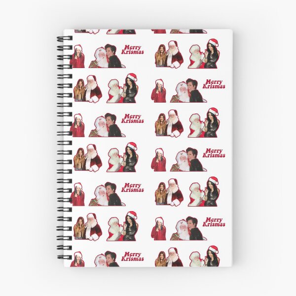 Item preview, Kardashian Chrismas Sticker Pack - 2021 Keeping Up With the Kardashians KUWTK Kris Jenner Kylie Jenner Khloe Kourtney Poster Crying Meme Face Quotes Funny Cute Age Birthday Popular Trending Reality designed and sold by qualityprinting.