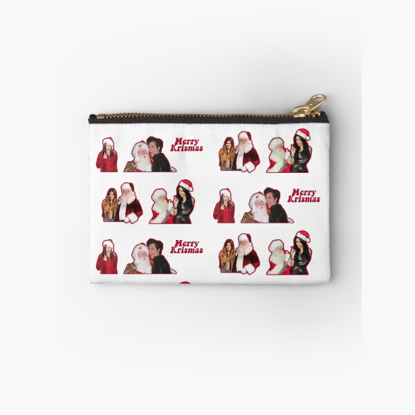 Item preview, Kardashian Chrismas Sticker Pack - 2021 Keeping Up With the Kardashians KUWTK Kris Jenner Kylie Jenner Khloe Kourtney Poster Crying Meme Face Quotes Funny Cute Age Birthday Popular Trending Reality designed and sold by qualityprinting.