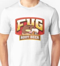 Fug Root Beer Unisex T-Shirt