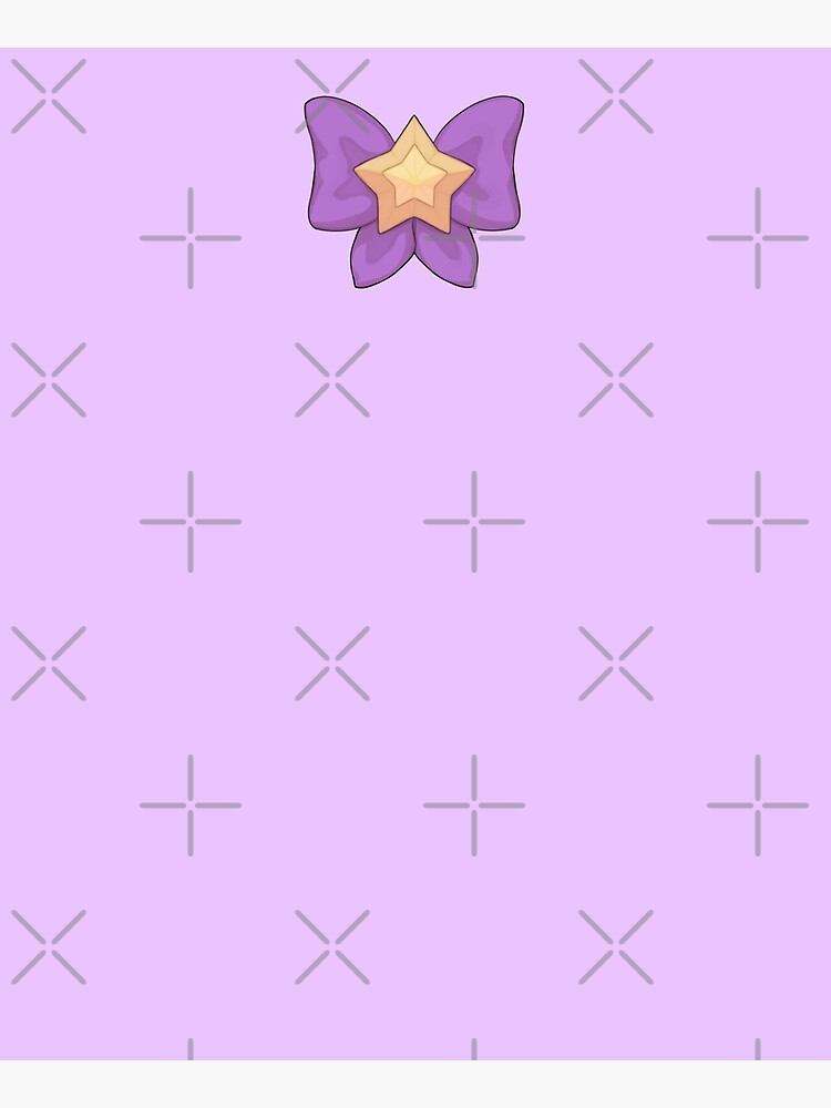 Star Guardian Brooch by wingednaomi